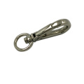 Moda Hardware personalizado O Ring Swivel Snap Hook